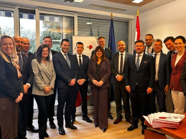 Hamag-Bicro und Banken eröffnen eine neue Finanzierungsrunde für kleine Unternehmer