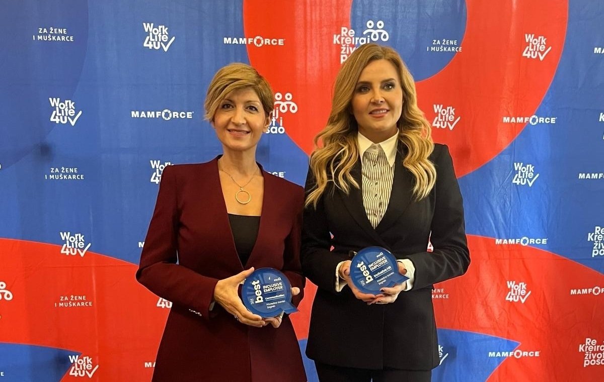 Inklusion in der Praxis: PBZ für HR und interne Kommunikation ausgezeichnet