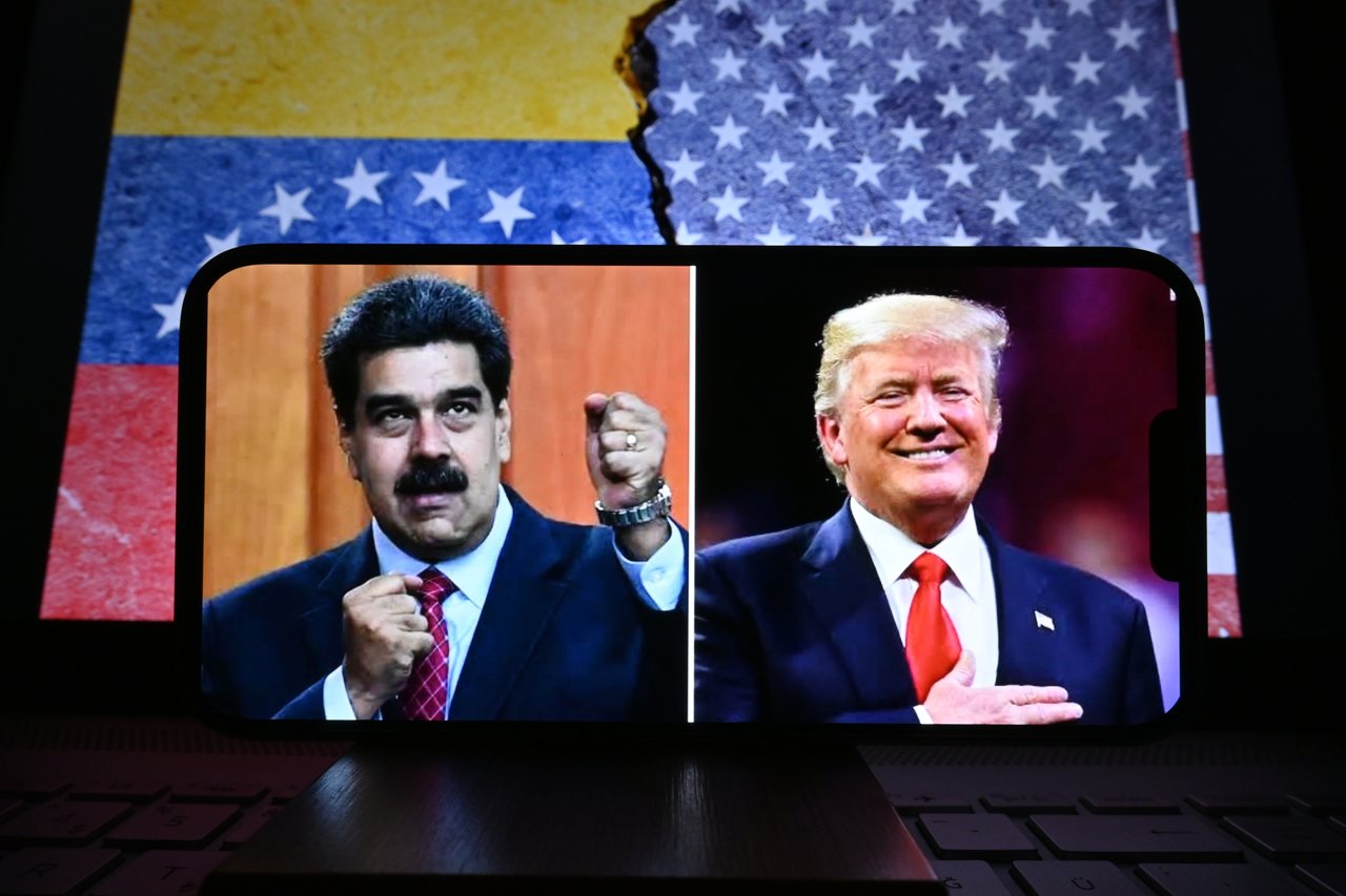 Trump Bestätigt: Venezolanischer Präsident Nicolas Maduro Gefangen genommen