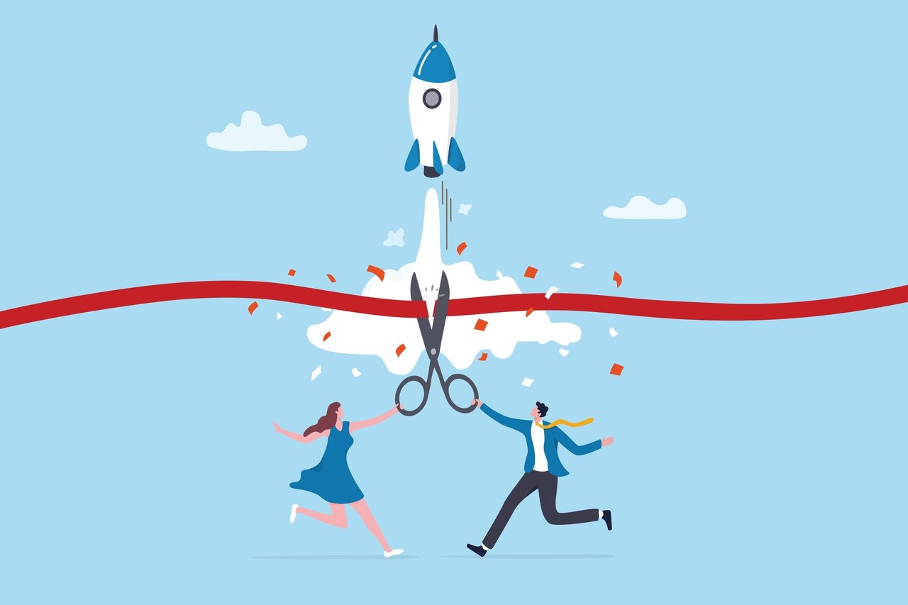 Es ist einfacher, ein Unternehmen zu gründen, als den Kreis der Gründer zu verlassen