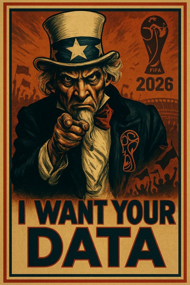 Politiscope: Neues Einreise-Regime für Fußballfans in Amerika