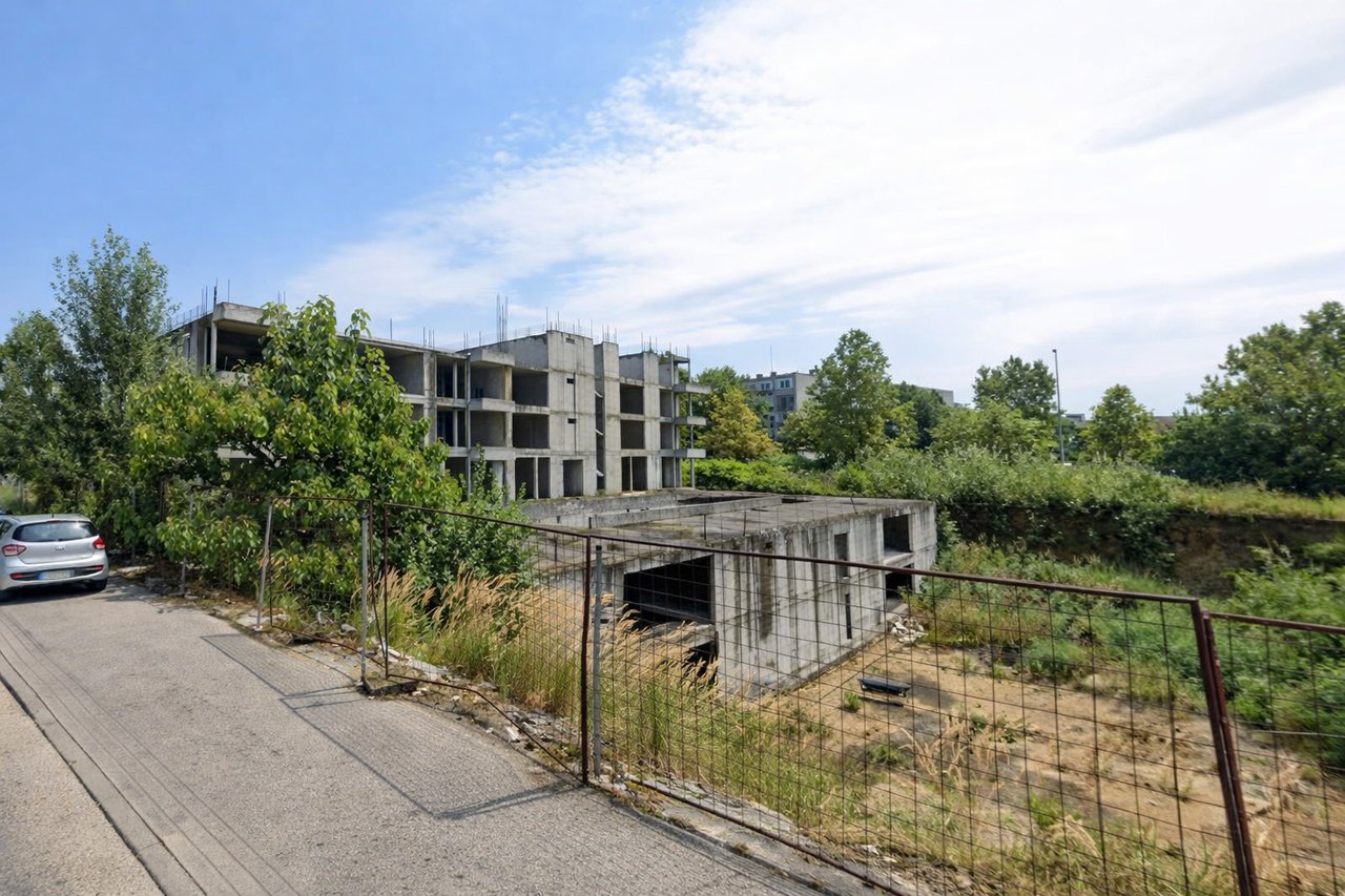 MEŠIĆ COM kauft vernachlässigtes Gebäude in Dubrava für 4,7 Millionen Euro