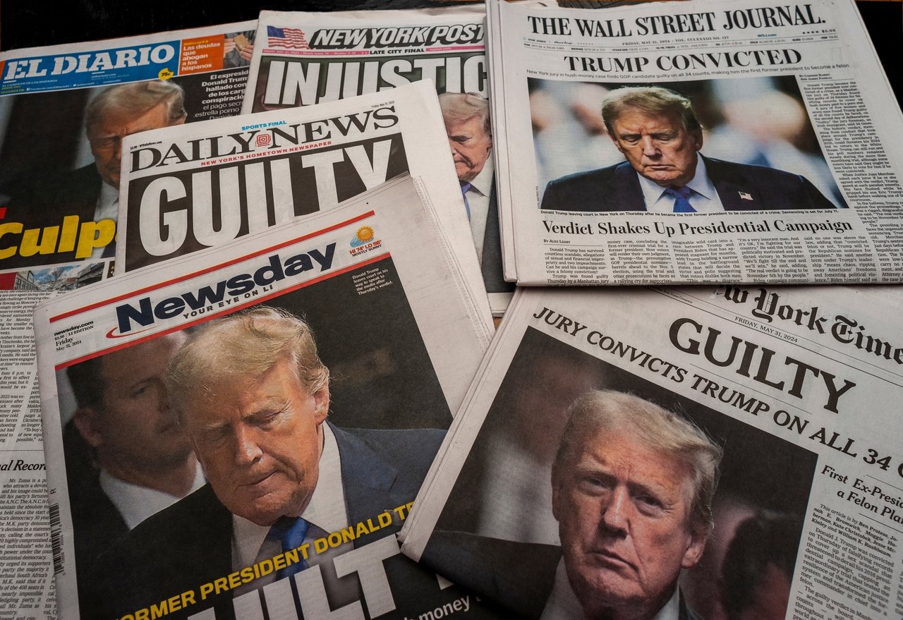 Lawsuit Against Trump: Over 1000 Companies Seek Refund of Tariffs