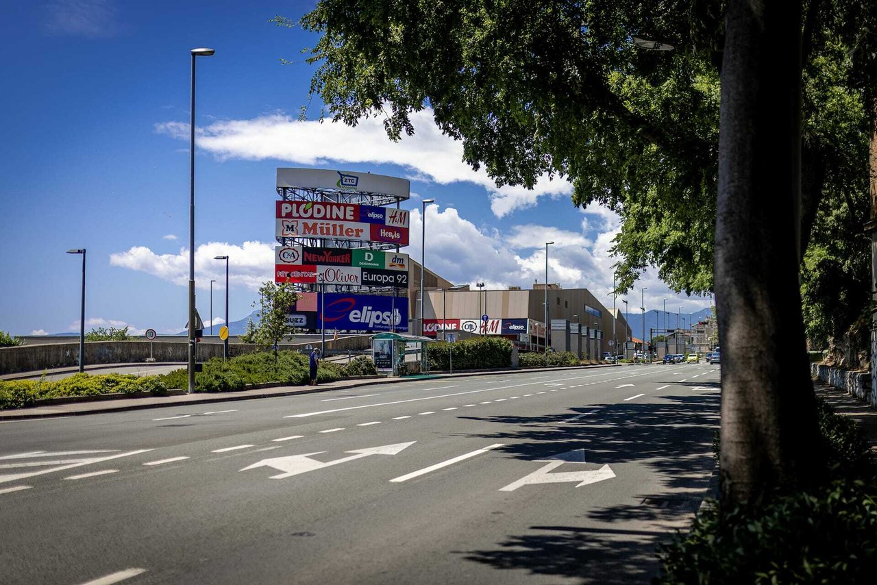 Tschechen erwerben ZTC Einkaufszentrum für über 40 Millionen Euro