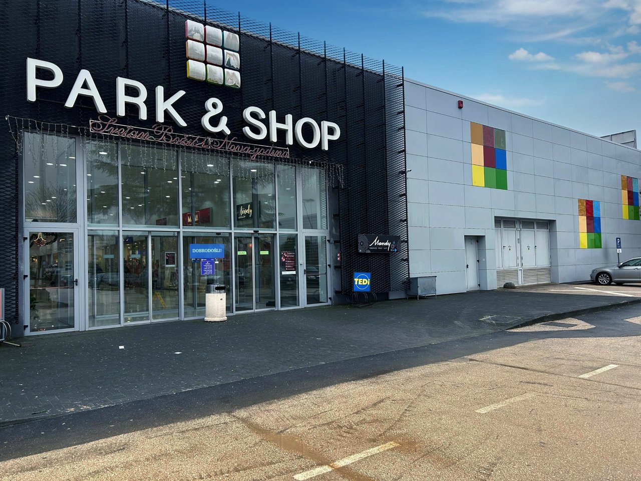 Supernova Expands Network in Dalmatia: Park&Shop Imotski Joins the Portfolio