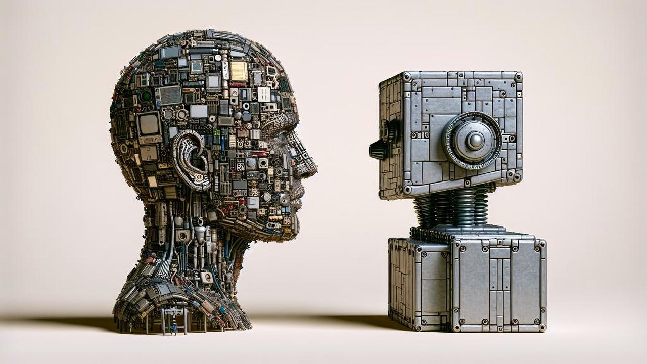 Die Herrschaft der Algorithmen und ohne die Hilfe korrupter Politiker führt zu einer Welt ohne Entscheidungen