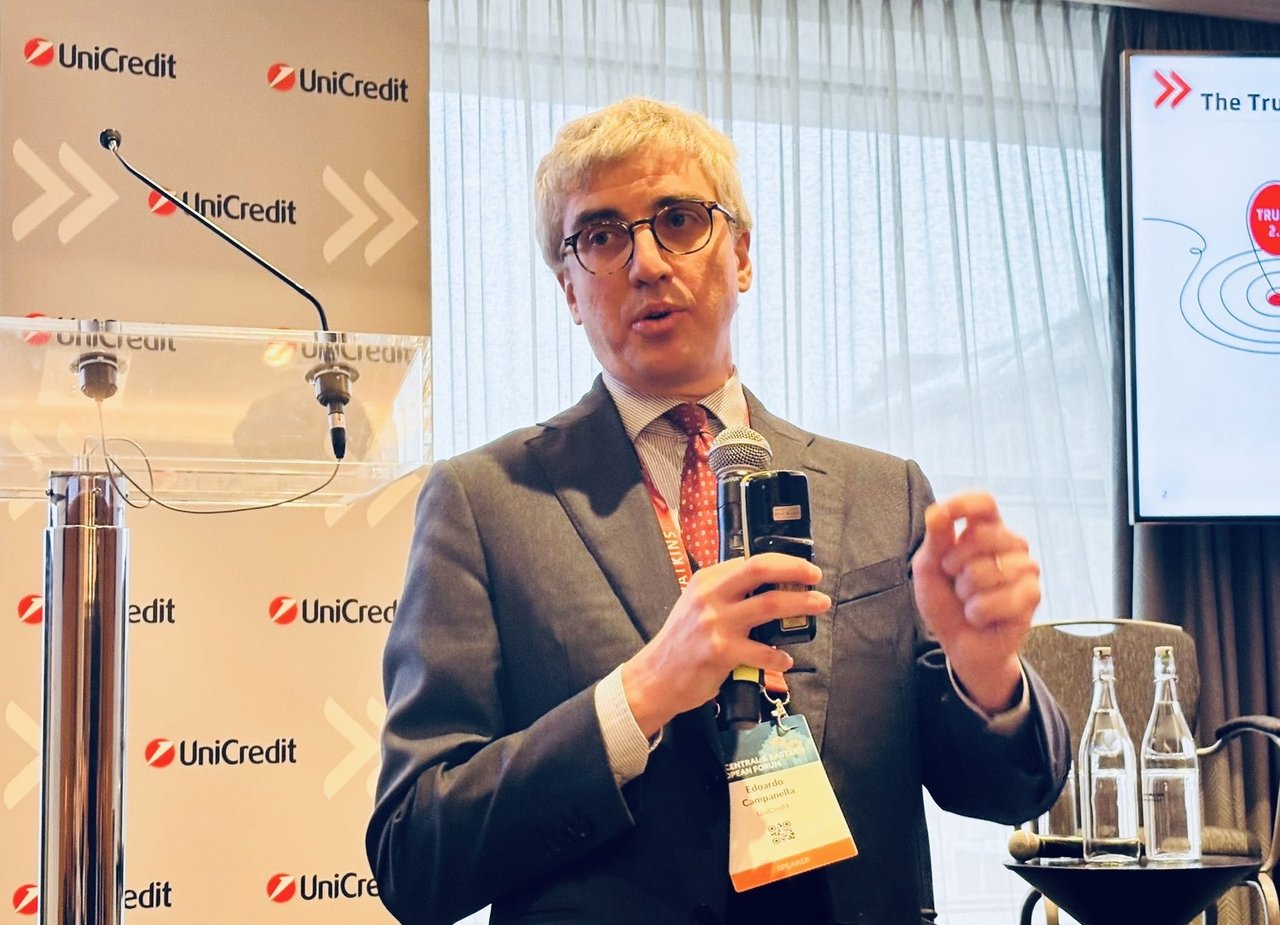 UniCredit: CEE region will grow faster than Western Europe in 2026