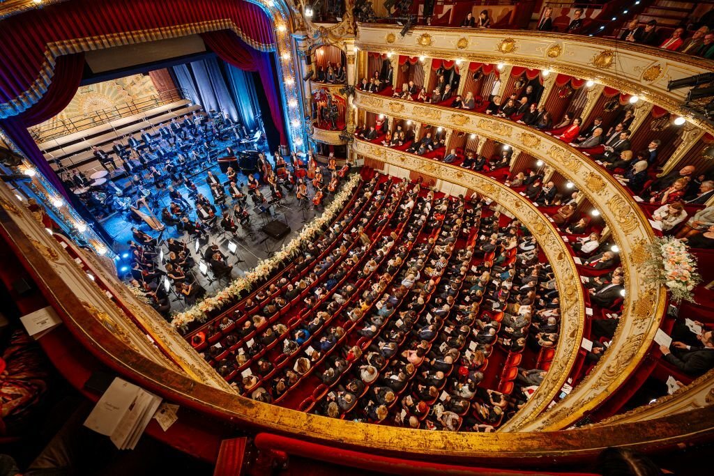 Gala concert opens the year of great anniversaries of the Croatian Music Institute