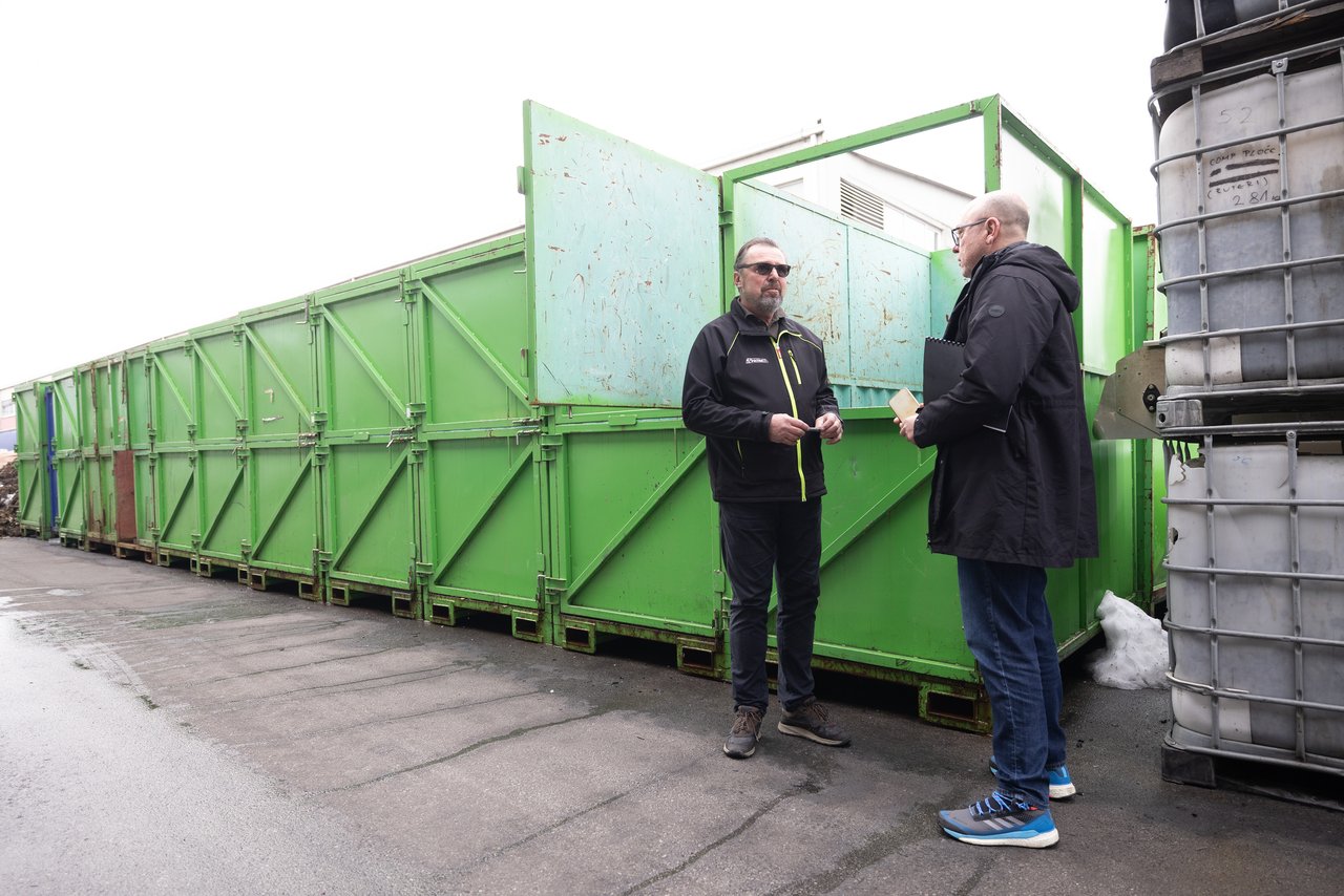 Spectra-media: From 160 Employees to Cold Operation