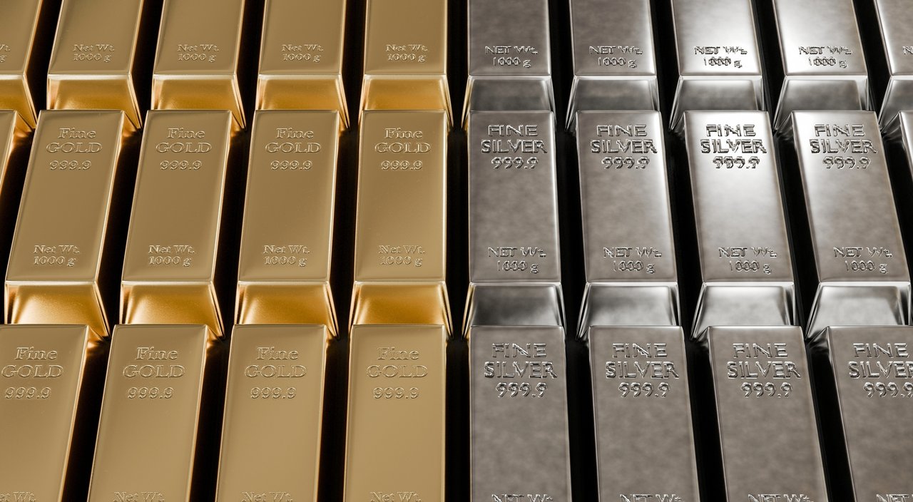 Gold and silver hinted at an attack on Iran on Friday