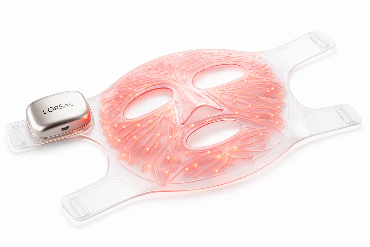 A New Era of Beauty with L’Oréal: How Infrared Light is Changing Hair and Skin Care