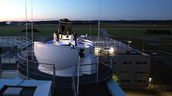 FER and partners launch QuGNOPs, satellite quantum link with Germany