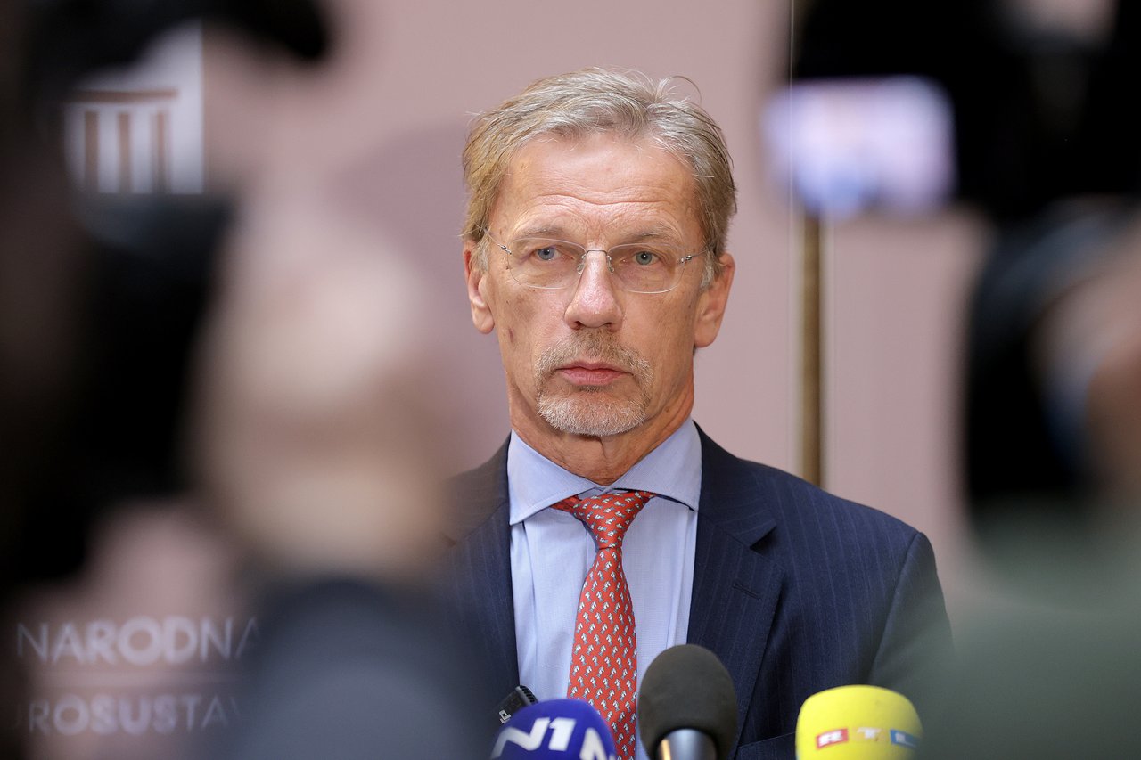 EP Confirms Vujčić’s Appointment as Vice President of the ECB