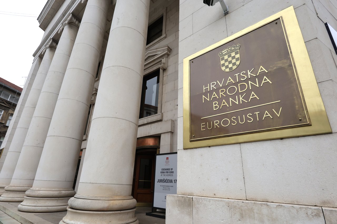 <p>Hrvatska narodna banka</p>