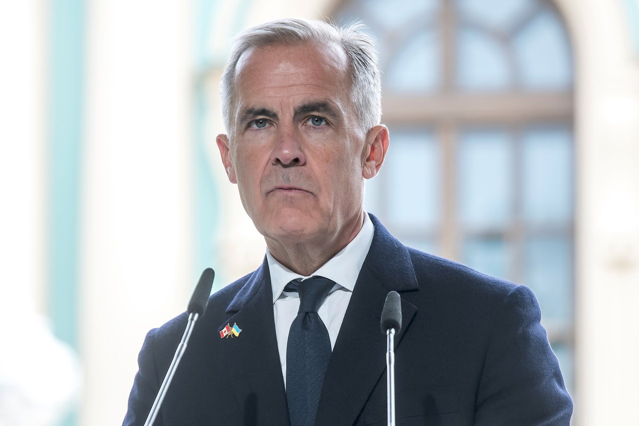 Mark Carney: The Global Order is Breaking Down, Middle Powers are at Risk