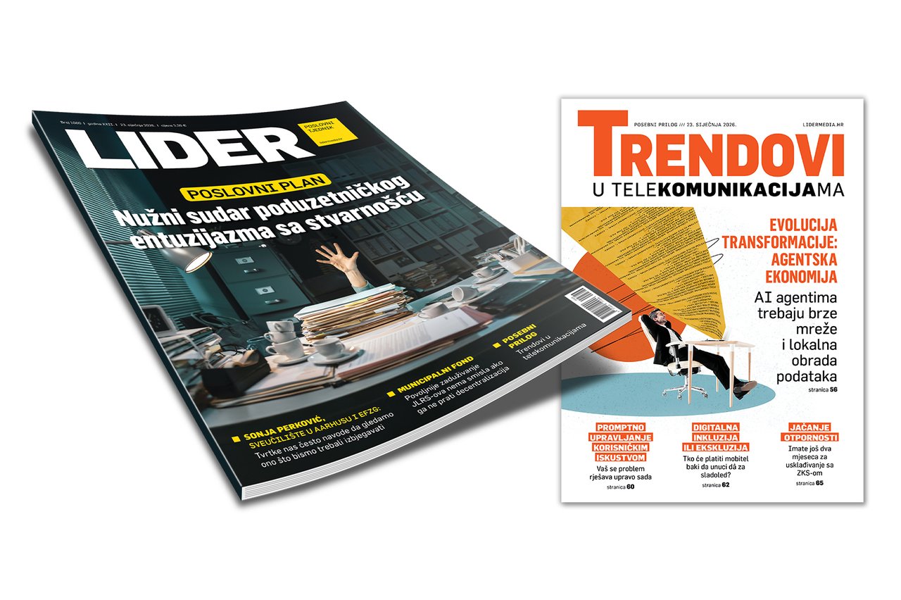 In the new Lider, find out how to write a business plan