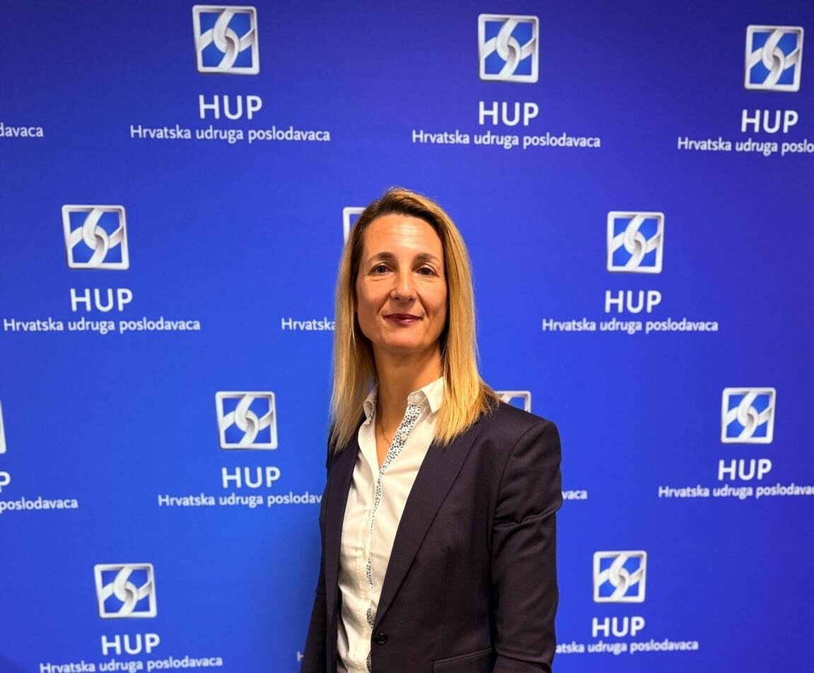 Tamara Perko new president of HUP-Association of Financial Business