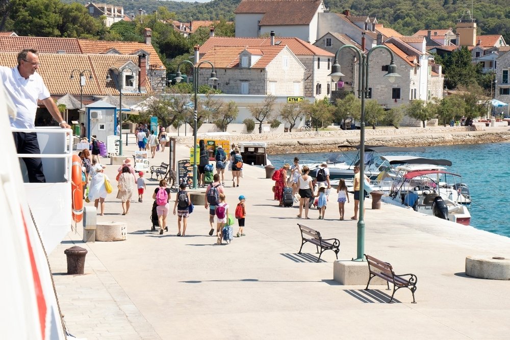 Les revenus des touristes étrangers ont augmenté à 945,2 millions d&rsquo;euros