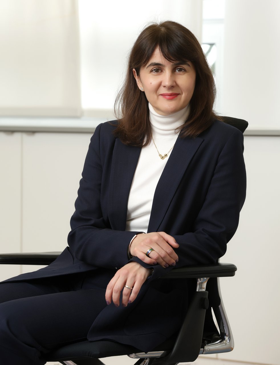 Nikolina Dizdar Čehulić: There Is No Buying Peace in a Global Company