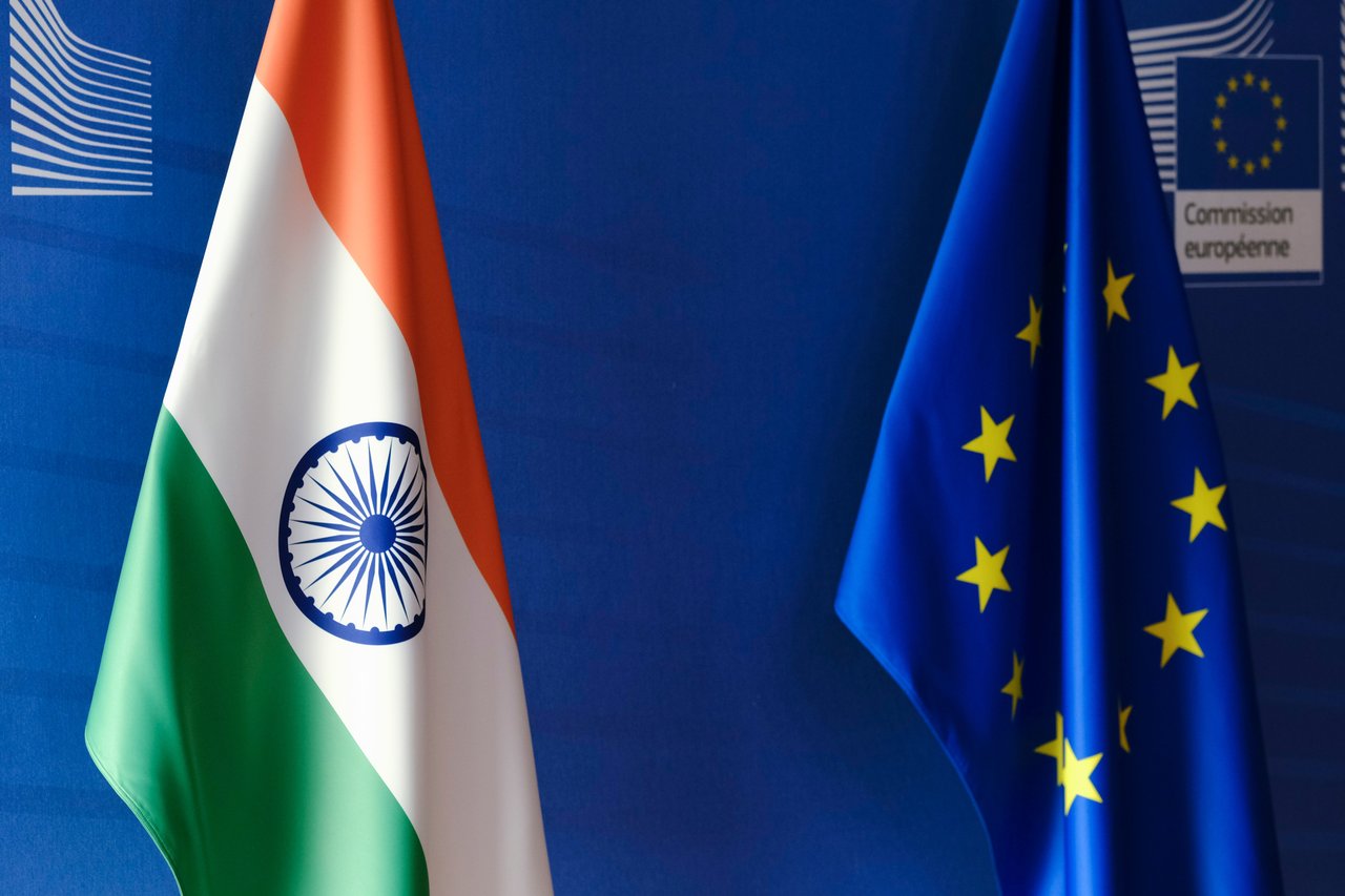 L&rsquo;UE et l&rsquo;Inde créent la plus grande zone de libre-échange au monde