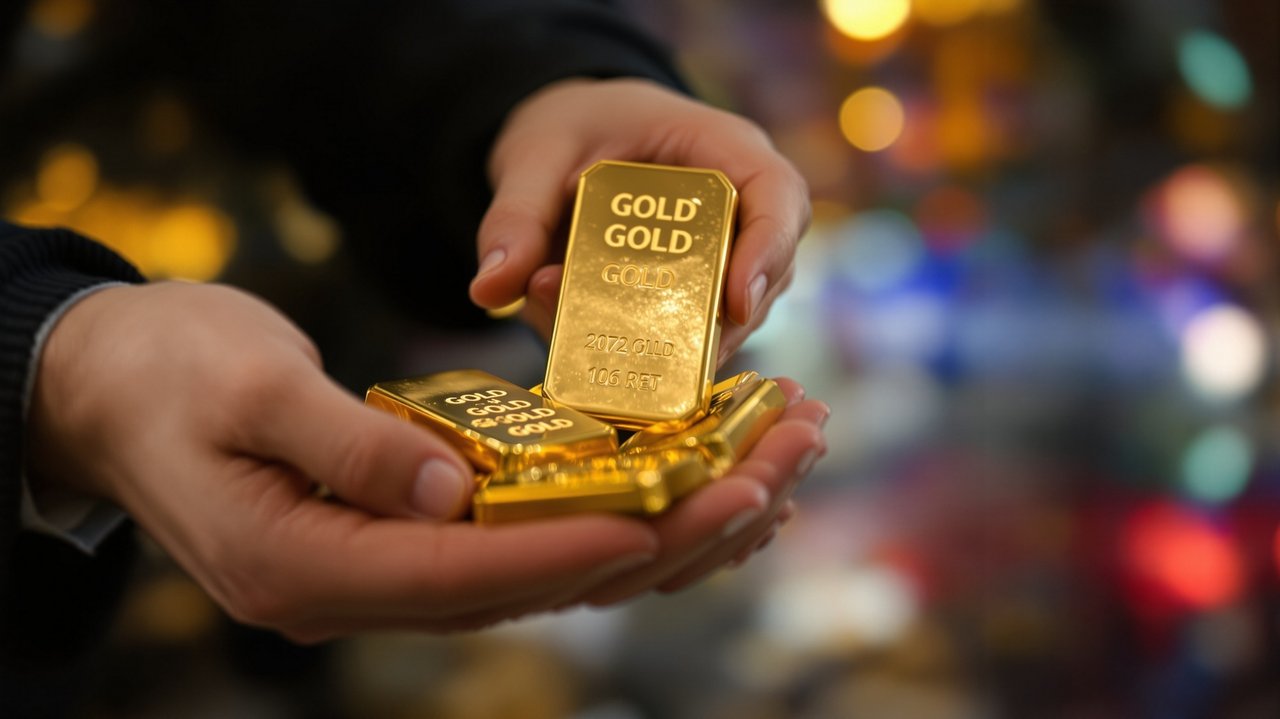 Digital Gold Enters a New Phase: Gold as a Service