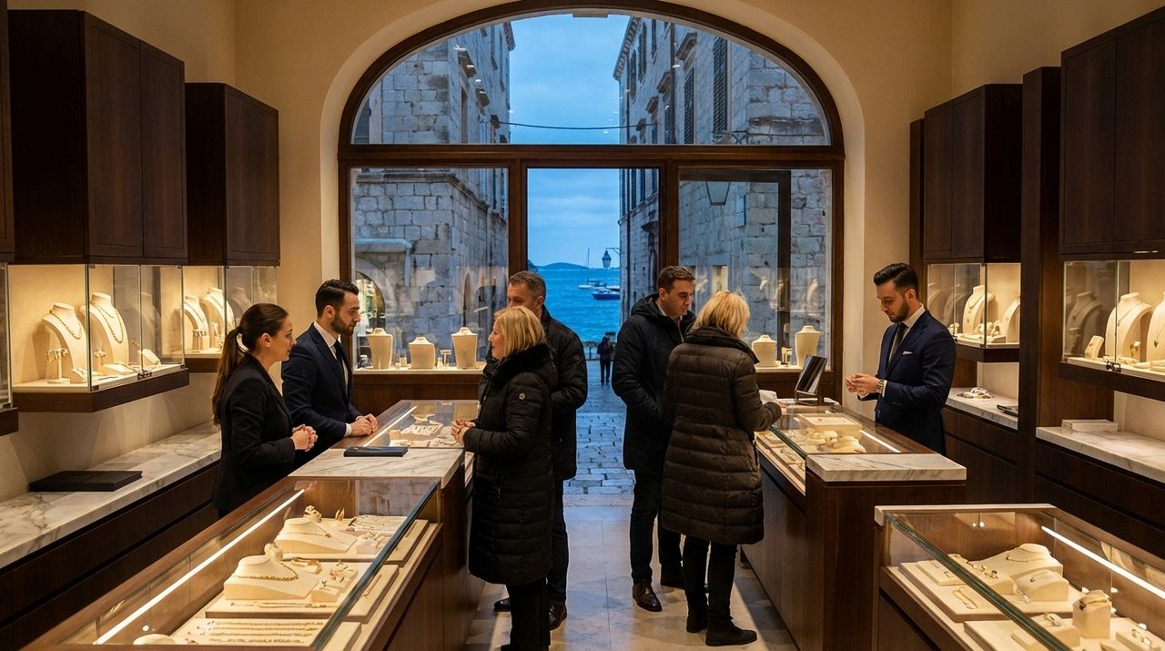 Les Croates doublent leurs achats d&rsquo;or en un an