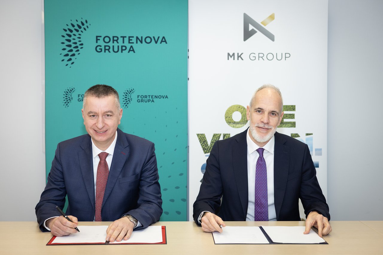 Le groupe MK acquiert Dijamant de Zrenjanin auprès de Fortenova