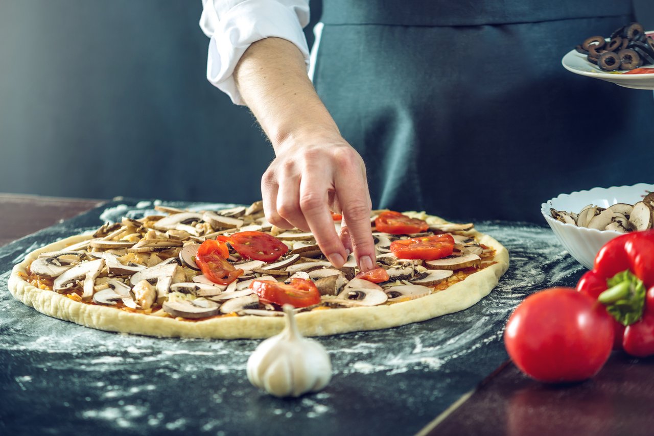 Forget stock exchanges and interest rates: pizza reveals the true state of the European economy