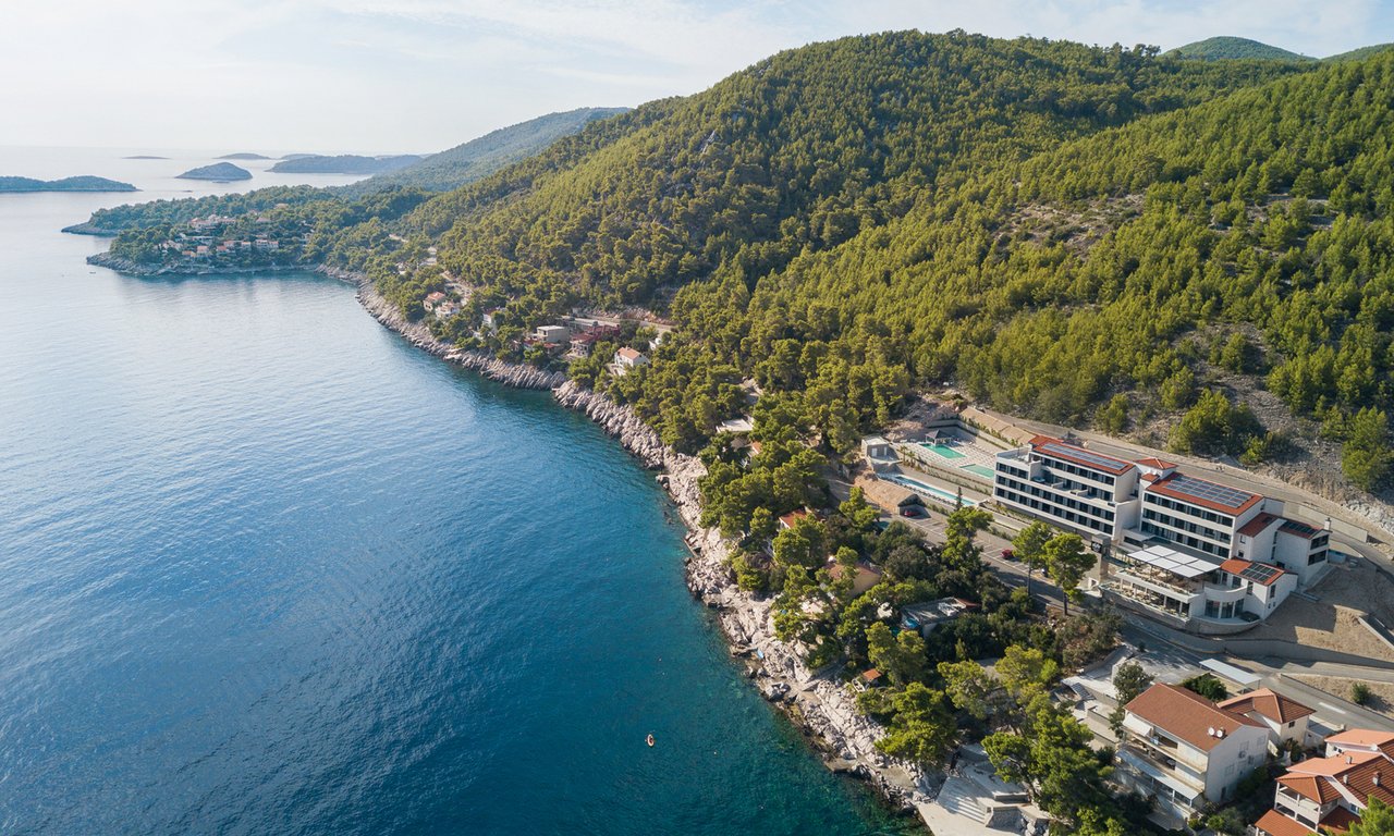 Aminess Prend en Charge la Gestion de l&rsquo;Hôtel Alfir à Prižba sur Korčula