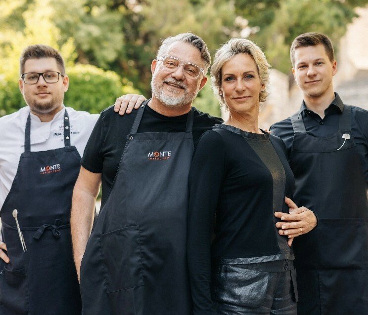 Michelin Stars Arrive in Croatia via Rovinj