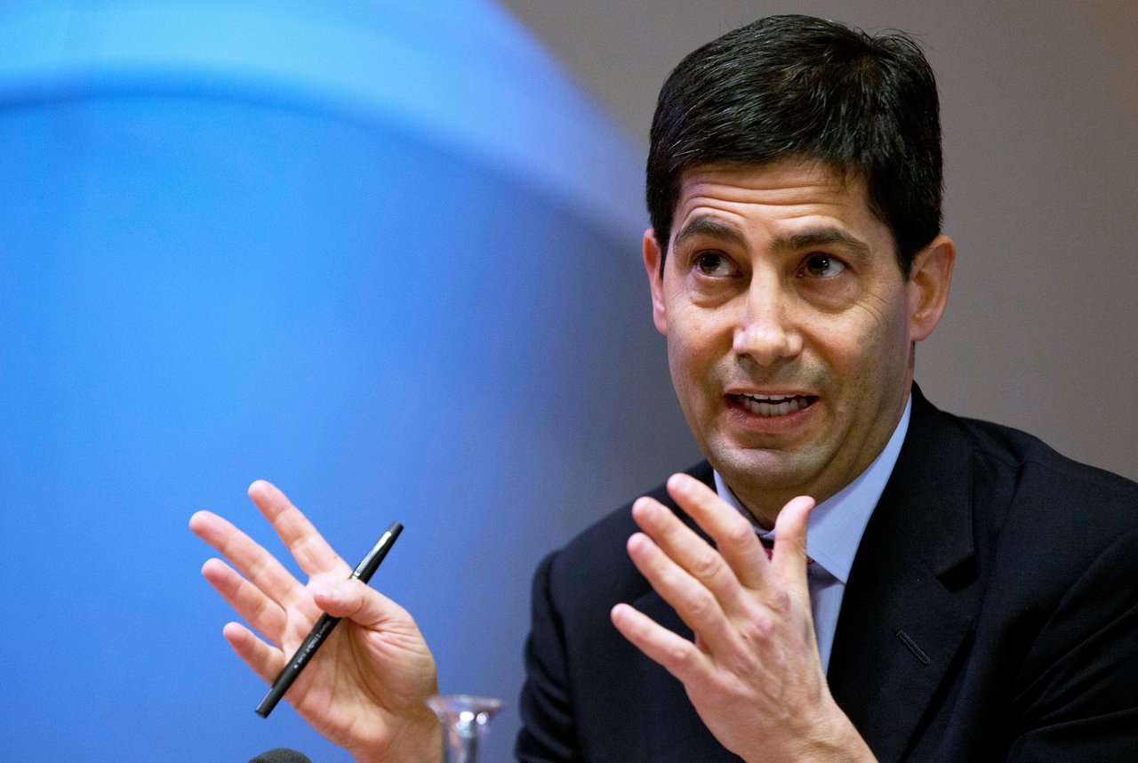The new head of the FED wants to rein in the monster he helped create