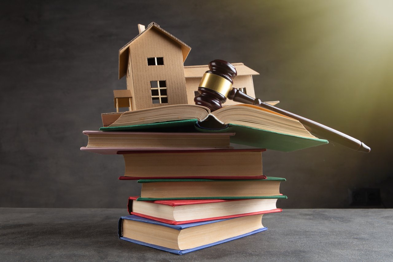Legal Institute Limiting the Inviolability of Property