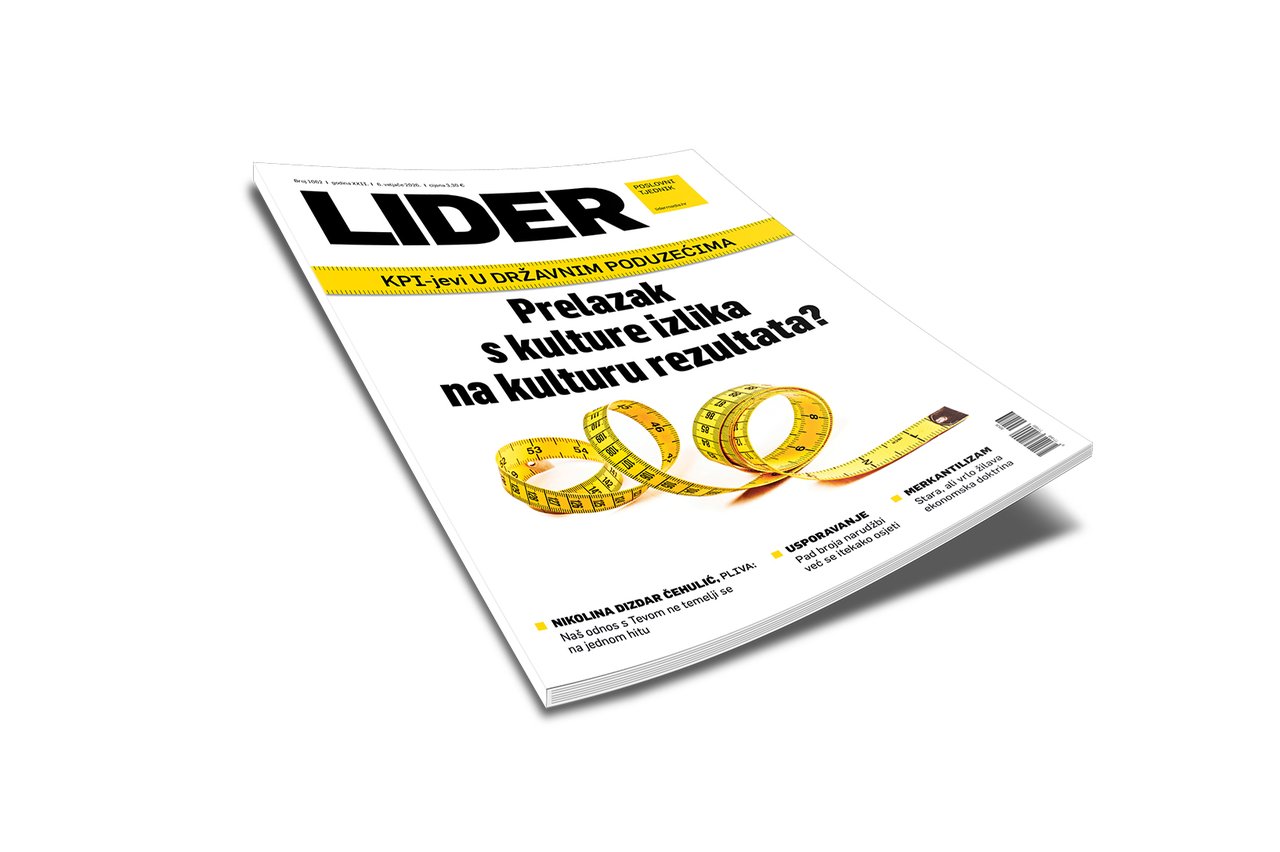 In the new issue read about KPIs in state-owned enterprises