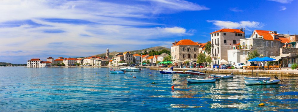 Czech Odien Group Invests 50 Million Euros in New Hotel in Kaštel Stari