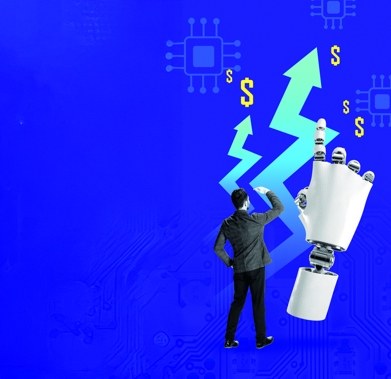 AI Assistance in Investing: With a Small Amount, You Can Become a Big Investor