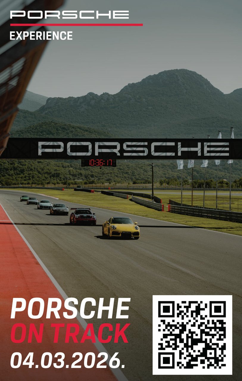Replace the keys to your car at an exclusive driving event