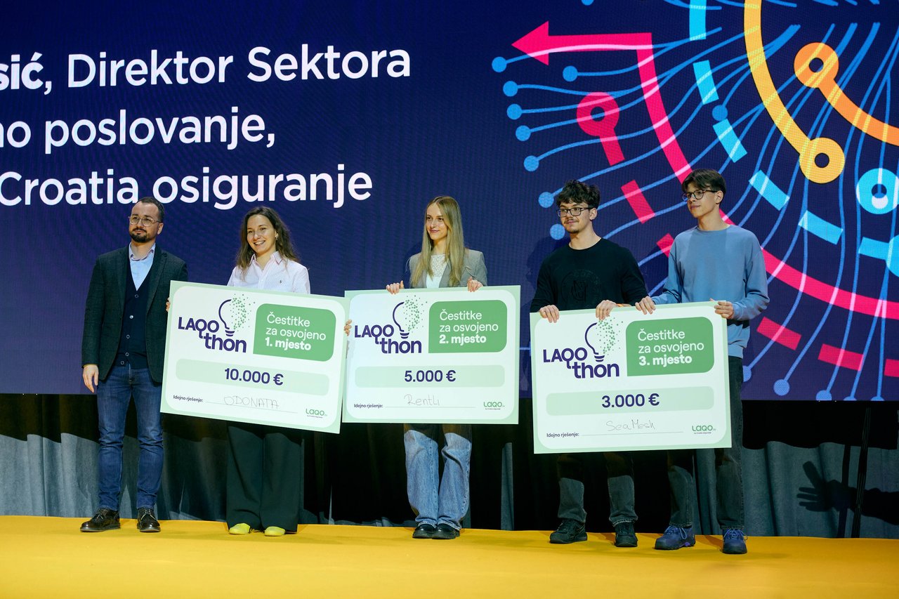 Les gagnants du LAQOthon annoncés avec un prix total de 18 000 euros