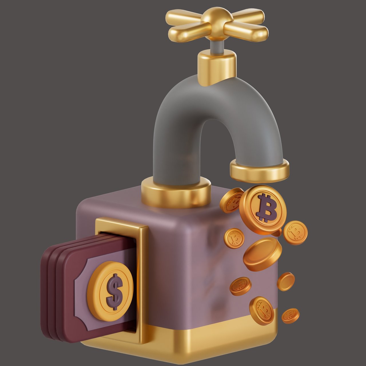 Crypto in Business Practice: No Bitcoin in the Cash Register