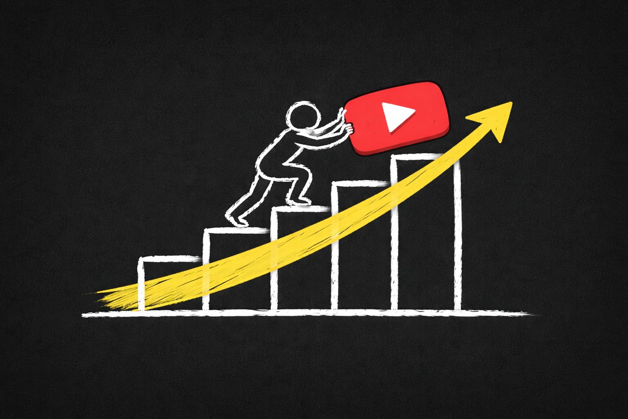 YouTube est devenu la référence pour la véritable pertinence des médias