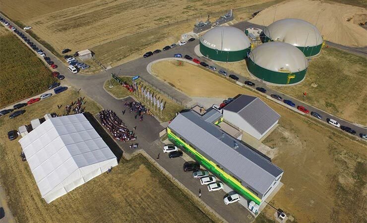 Failed Biogas Plant Kalnik 1 Goes into Bankruptcy