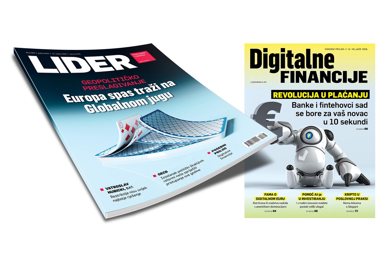 In the new Lider, we analyze how Europe seeks salvation in the Global South