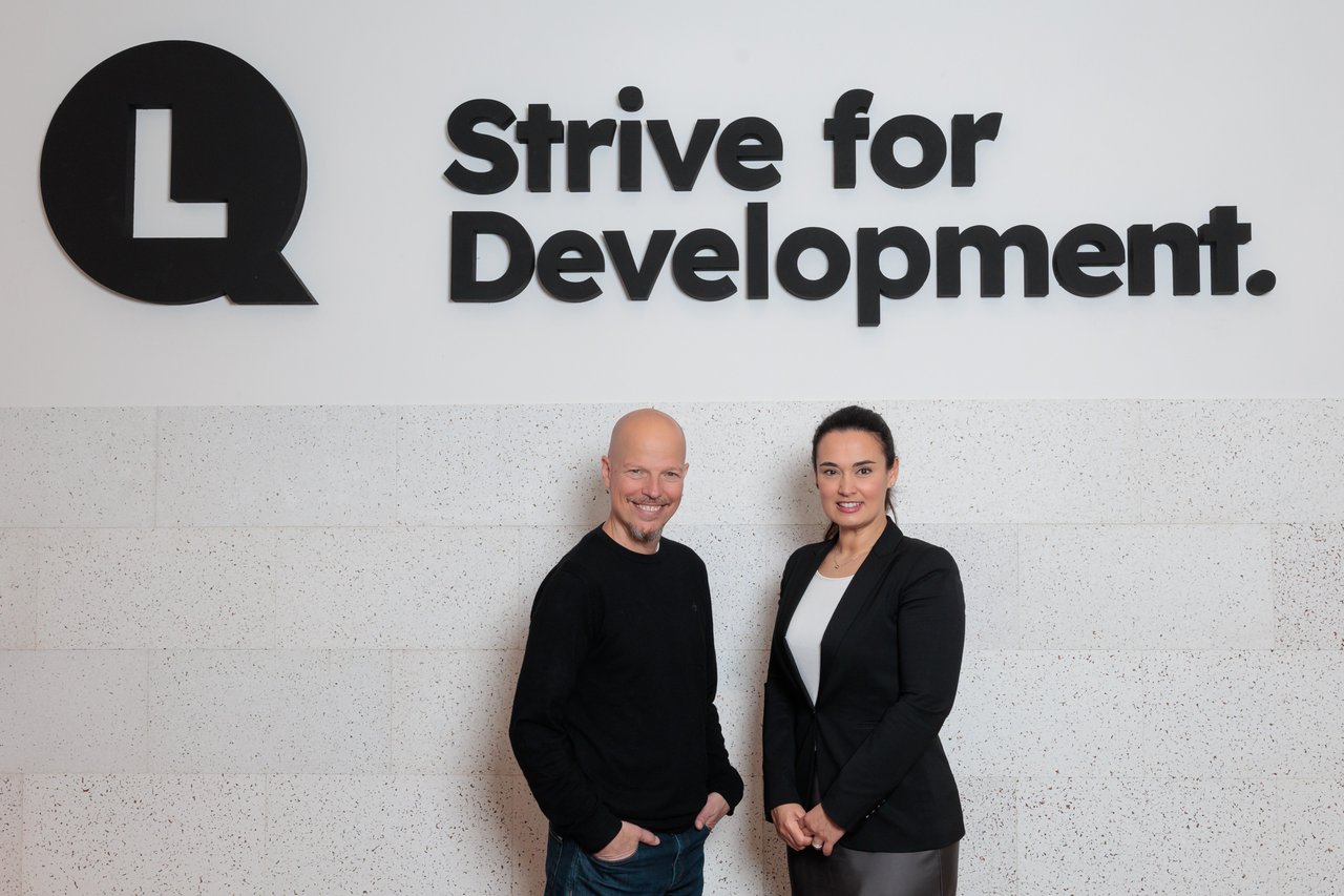 Nadja Schaps Horvat Takes Over as CEO of LQ
