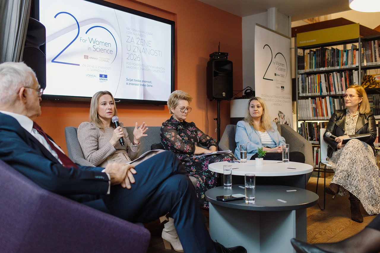 20th Anniversary of the National Program ‘For Women in Science’