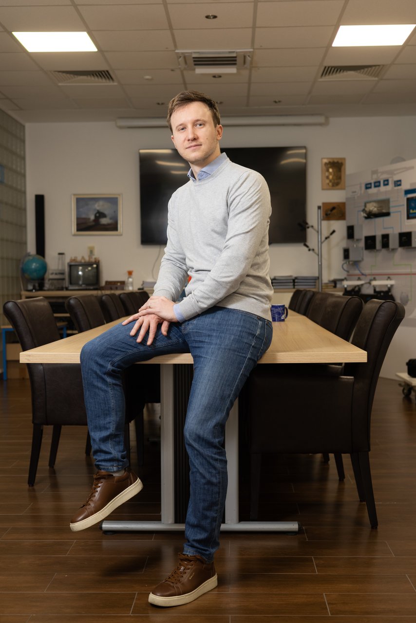 Tin Viduka, Altpro: We are grateful that we are not dependent on the American market