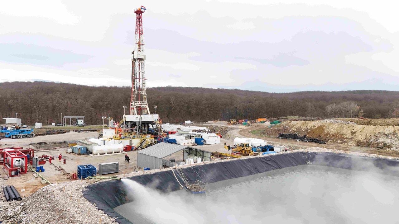 Zaprešić als vierter Standort mit geothermischem Potenzial bestätigt