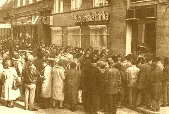 Hope for depositors of Ljubljanska banka: an agreement that waited 22 years