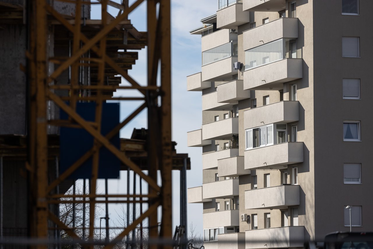 We Learn the Location of the New Affordable Housing Development in Zagreb