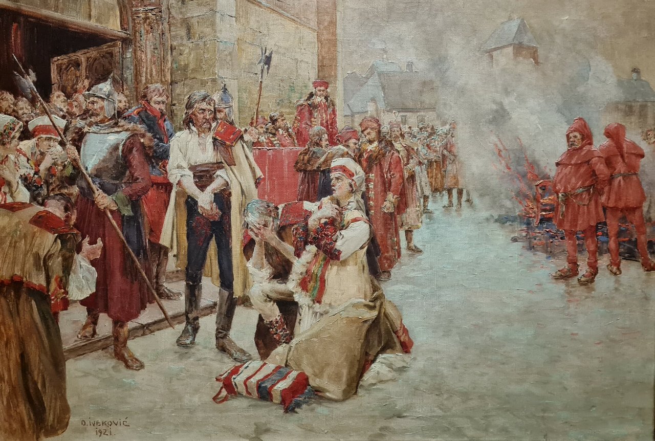 The Death of Matija Gubec: How a National Hero Became a Permanent Symbol of Rebellion