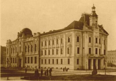 From Ban Jelačić to HDZ: 173 Years of the Croatian Chamber of Economy