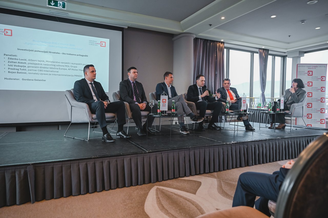 Foreign Investors: Croatia is Clearly More Attractive, but Reforms are Necessary